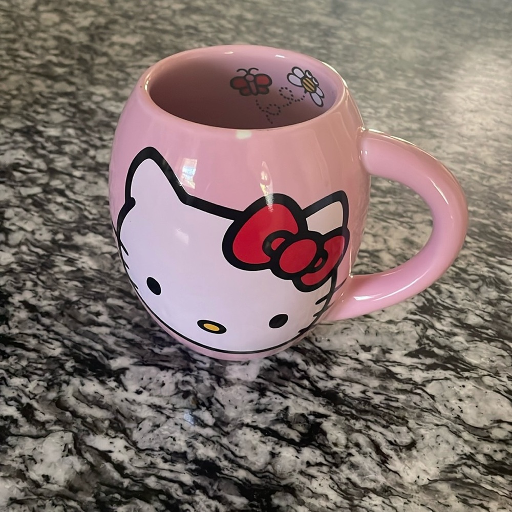Hello Kitty Mug